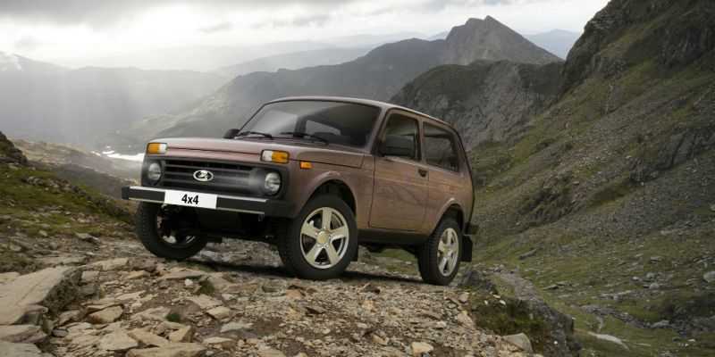 
                                    Обновленная Lada 4x4: подробности и сроки
                            