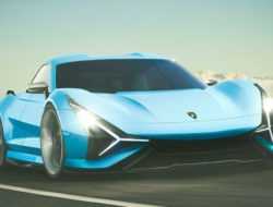 Первый электрокар Lamborghini могут выпустить в 2025 году