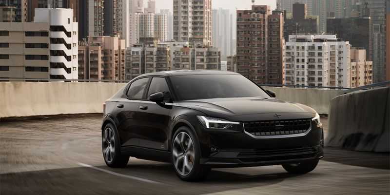 
                                    Polestar улучшил управляемость конкурента Tesla Model 3
                            