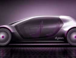 Производитель пылесосов Dyson отказался от выпуска электрокаров