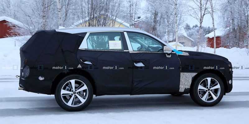 Раскрыты технические характеристики первого кроссовера Genesis