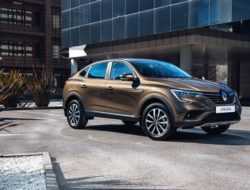 Renault Arkana доберется до Европы в 2021 году
