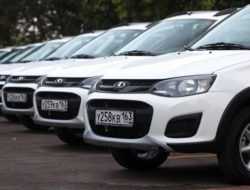 Российский авторынок опустился на четвертое место в Европе