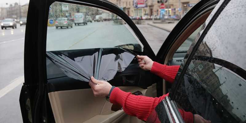 Санкции за тонировку: в Госдуме предложили радикальное наказание