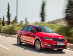 Skoda отзовет в России лифтбеки Rapid из-за сбоя в системе ЭРА-ГЛОНАСС