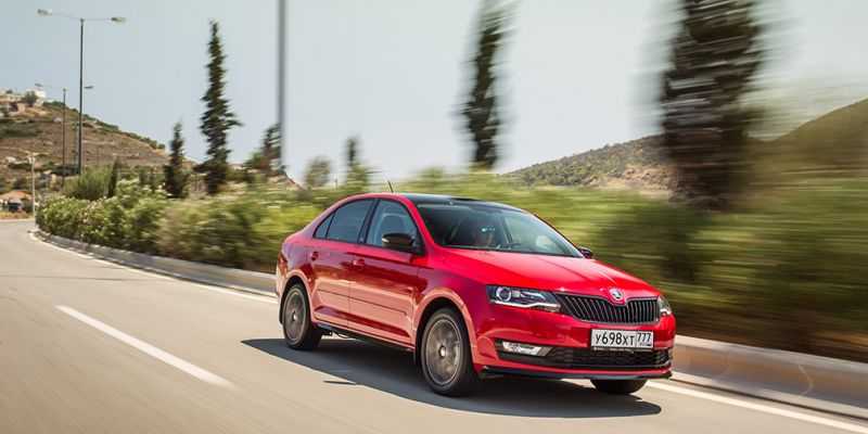 
                                    Skoda отзовет в России лифтбеки Rapid из-за сбоя в системе ЭРА-ГЛОНАСС
                            