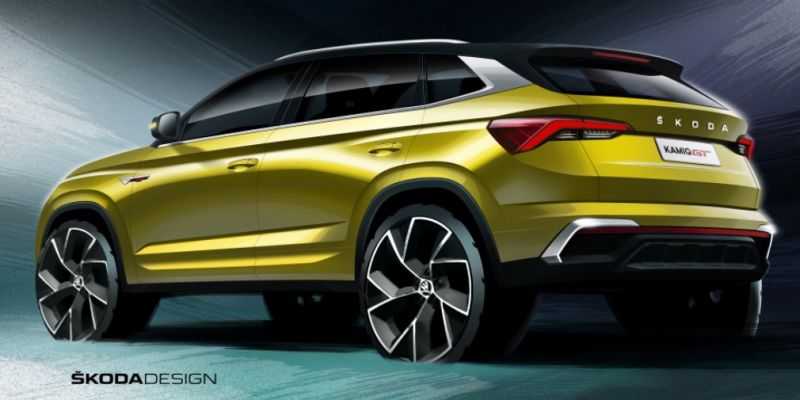 
                                    Skoda показала внешность нового серийного купе-кроссовера
                            