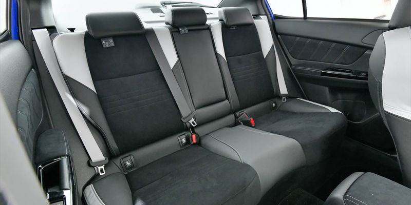 
                                    Subaru попрощалась с легендарным мотором особой версией седана WRX STI
                            