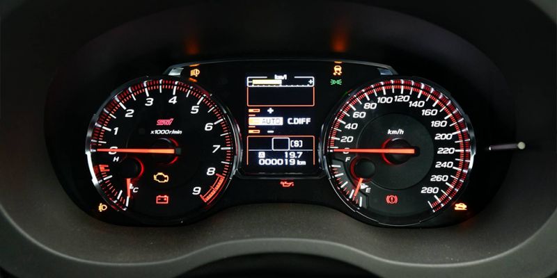 
                                    Subaru попрощалась с легендарным мотором особой версией седана WRX STI
                            