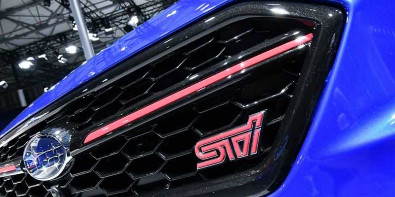 
                                    Subaru попрощалась с легендарным мотором особой версией седана WRX STI
                            