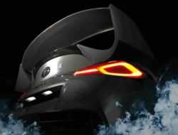 Toyota выпустит «Супру» с большим антикрылом и вентилируемым капотом