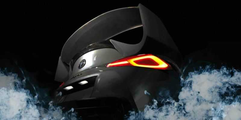 
                                    Toyota выпустит &laquo;Супру&raquo; с большим антикрылом и вентилируемым капотом
                            