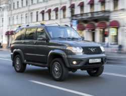 УАЗ поднял цены на большинство своих моделей