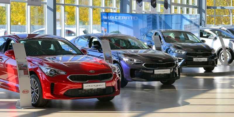 В АЕБ изменили прогноз по российскому авторынку на 2019 год