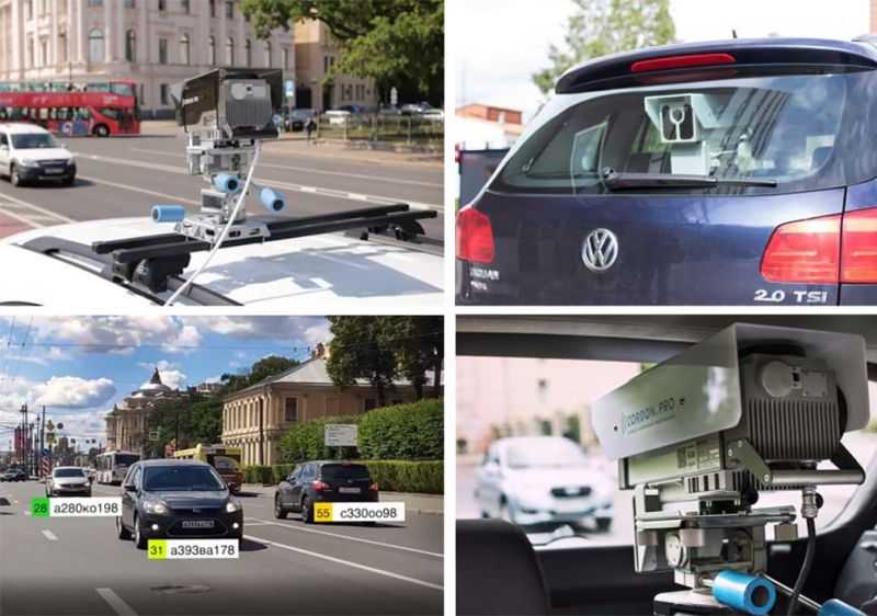 В ГИБДД придумали, чем заменить треноги: все подробности о новых камерах