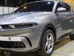 В интернете рассекретили внешность нового кроссовера Alfa Romeo