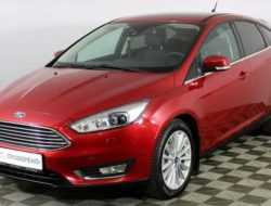 В Москве назвали самые популярные подержанные автомобили