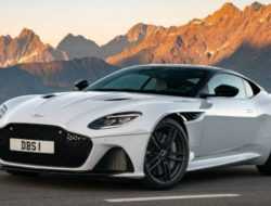 В новом фильме о Джеймсе Бонде снимут 4 разных Aston Martin