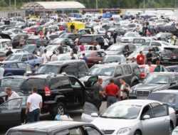 В России предложили не повышать утилизационный сбор для машин с пробегом