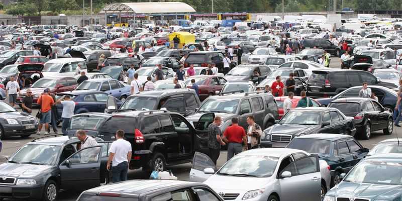 
                                    В России предложили не повышать утилизационный сбор для машин с пробегом
                            