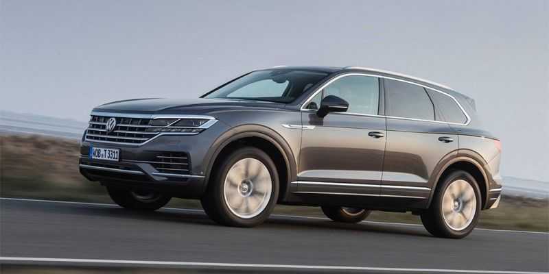 
                                    В Volkswagen дали зеленый свет &laquo;заряженному&raquo; Touareg
                            