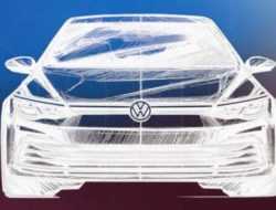 Видео: эволюция Volkswagen Golf за 30 секунд