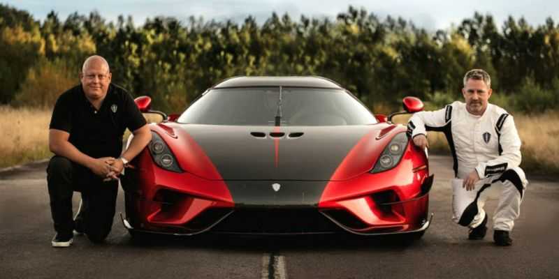 
                                    Видео: рекордный разгон Koenigsegg 0-400-0 км/ч показали из кабины
                            