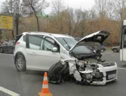 Власти Москвы назвали основную причину смертельных ДТП