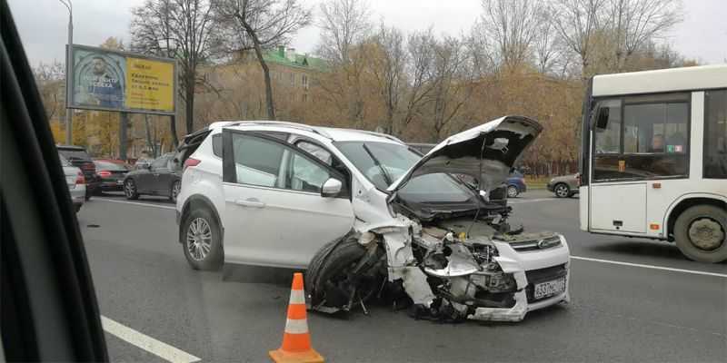 Власти Москвы назвали основную причину смертельных ДТП