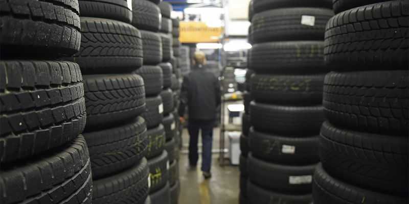 Власти опровергли информацию о подорожании шин из-за новой маркировки