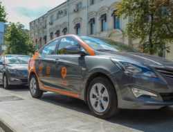 Власти рассказали, как часто в Москве пользуются каршерингом