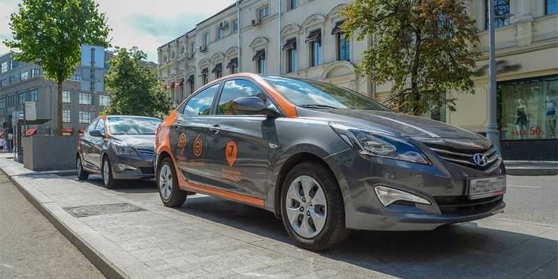 Власти рассказали, как часто в Москве пользуются каршерингом