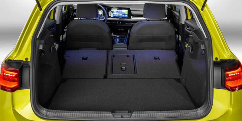 Volkswagen представил новый Golf для России