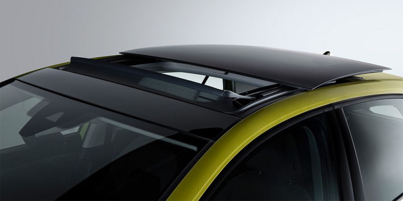 Volkswagen представил новый Golf для России