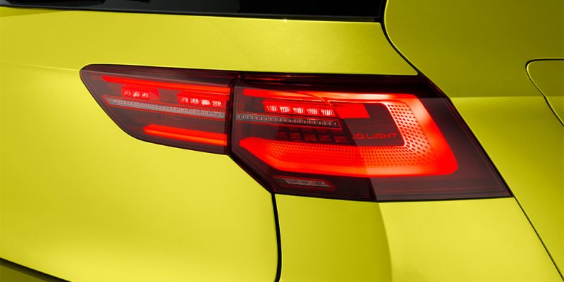 Volkswagen представил новый Golf для России