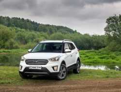 10 самых популярных в России марок по продаже кроссоверов