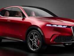 Alfa Romeo отказалась от новых спорткаров в пользу маленьких кроссоверов