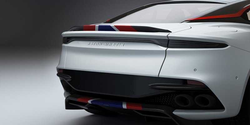 
                                    Aston Martin посвятил особый DBS сверхзвуковому «Конкорду»
                            