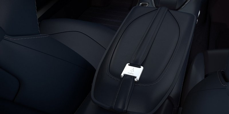
                                    Aston Martin посвятил особый DBS сверхзвуковому «Конкорду»
                            