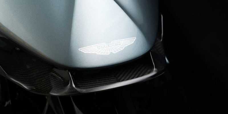 Aston Martin выпустил первый в своей истории мотоцикл