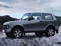 АВТОВАЗ опроверг слухи о запуске в производство обновленной LADA 4×4