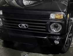 АвтоВАЗ запустил серийное производство обновленной Lada 4×4