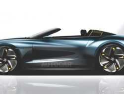 Bentley выпустит сверхроскошный кабриолет стоимостью 2 млн долларов