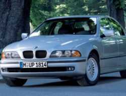 BMW отзовет более 4 тысяч автомобилей в России