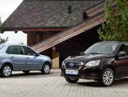 Datsun отправит в ремонт автомобили в России из-за неисправных тормозов