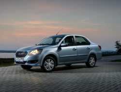 Datsun срочно отзывает автомобили из-за проблем с тормозами