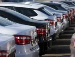 Экспорт российских автомобилей вырос почти на 30%