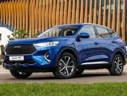 Haval расширяет дилерскую сеть в России