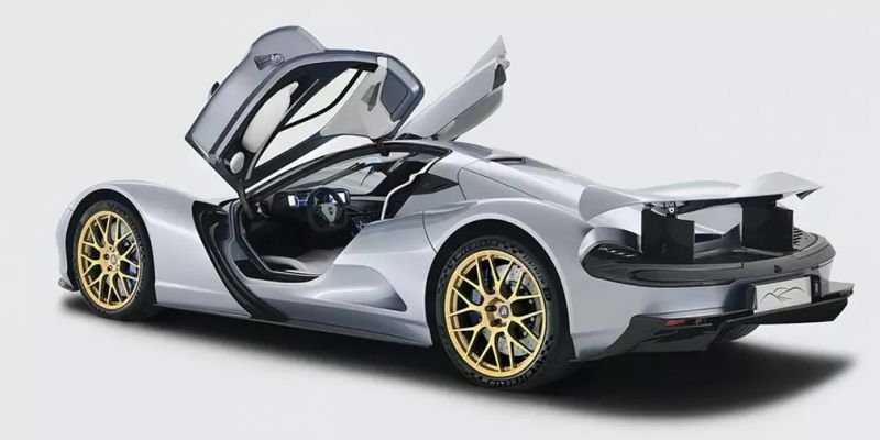 Японцы запустили в серию самый мощный автомобиль в мире