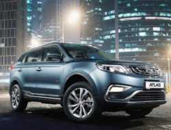 Как сэкономить 170 000 рублей при покупке нового Geely Atlas